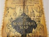 Harry Potter Map Of England Shaped Marauder S Map Harry Potter Hogwarts Cake Book