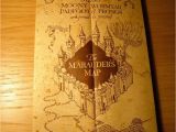 Harry Potter Map Of England the Marauder S Map From Harry Potter and the Prisoner Of