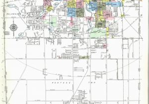 Hart Michigan Map Map 1950 to 1959 Michigan English Library Of Congress