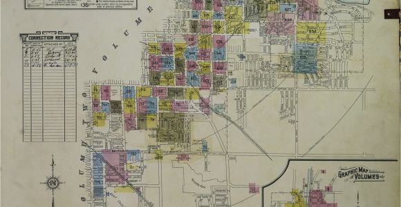 Hart Michigan Map Map 1950 to 1959 Michigan English Library Of Congress