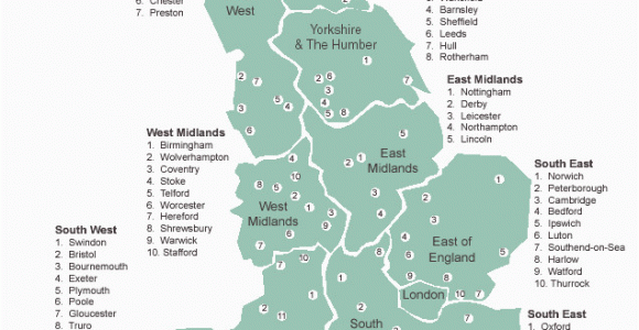 Hartlepool England Map Regions In England England England Great Britain English
