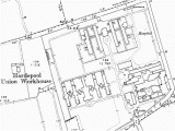 Hartlepool England Map the Workhouse In Hartlepool County Durham