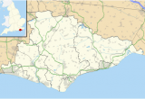 Hastings England Map List Of Windmills In East Sussex Wikipedia