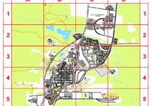 Hawkins Texas Map From Autocad Drawing Ref Map