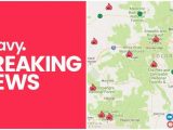 Hayden Colorado Map Colorado Fire Maps Fires Near Me Right now July 10 Heavy Com