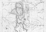 Hayden Colorado Map Historic Trail Map Of the Leadville 1a A 2a Quadrangle Central Colorado