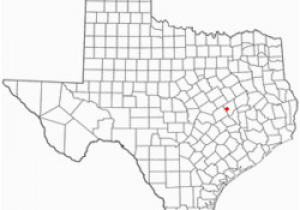 Hearne Texas Map Bryan College Station Revolvy