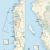 Hearst Castle California Map Map northern California Coastal Cities Ettcarworld 2018 Cambria