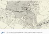 Heart Of England Way Map Milton Abbey Parks Gardens