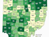 Heath Ohio Map Opioid Ods Responsible for 500 000 Plus Years Of Life Lost In the