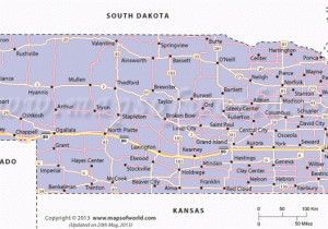 Hebron Ohio Map Nebraska Road Map