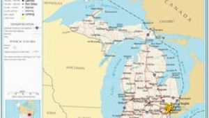 Hell Michigan Map 11 Best Fun Facts About Michigan Images Michigan Travel northern