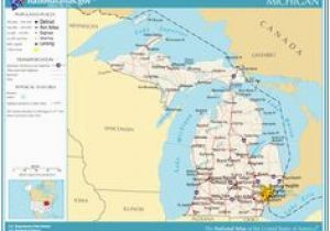 Hell Michigan Map 11 Best Fun Facts About Michigan Images Michigan Travel northern