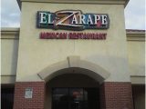 Hemet California Map El Zarape Mexican Restaurant Picture Of El Zarape Mexican