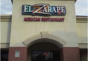 Hemet California Map El Zarape Mexican Restaurant Picture Of El Zarape Mexican