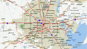 Hempstead Texas Map Houston Texas Walking Dead Wiki Fandom Powered by Wikia