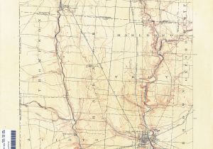 Henry County Ohio Map Ohio Historical topographic Maps Perry Castaa Eda Map Collection