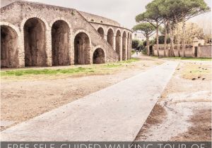 Herculaneum Italy Map Day Trip From Naples to Pompeii and Herculaneum Italy Travel Tips