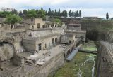 Herculaneum Italy Map Herculaneum Wikipedia