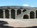 Herculaneum Italy Map the Amphitheater Of Pompeii What Would Have Happened Here Unit