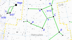 Hercules California Map Ras Algethi Wikipedia