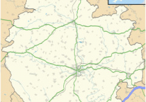 Hereford England Map Hereford Revolvy