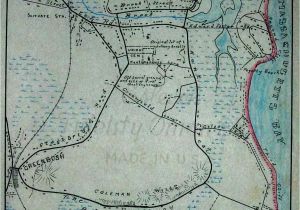 Herlong California Map Bowerman Family Of Canada 1683 to 1796 A C Bowerman