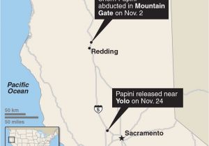 Herlong California Map Sheriff No Reason to Doubt Sherri Papini S Abduction Story Nation