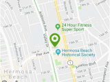 Hermosa Beach California Map Kapust Robert Od Hermosa Beach Ca Groupon