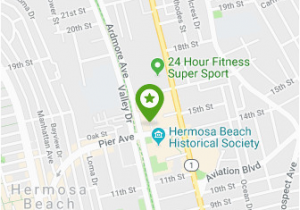Hermosa Beach California Map Kapust Robert Od Hermosa Beach Ca Groupon