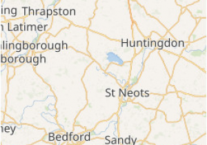 Herts England Map Hertfordshire Travel Guide at Wikivoyage