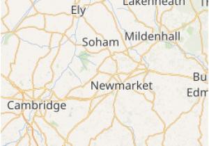Herts England Map Hertfordshire Travel Guide at Wikivoyage