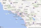 Hesperia California Map A Shallow Magnitude 4 1 Earthquake Was Reported Saturday afternoon
