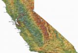 Hesperia California Map California State Map Glossy Poster Picture Photo San Francisco Los