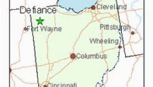 Hicksville Ohio Map 34 Best Hometown Favorite Places Images Defiance Ohio Columbus