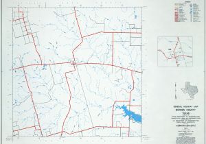 Hidalgo County Texas Map Texas County Highway Maps Browse Perry Castaa Eda Map Collection
