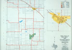 Hidalgo County Texas Map Texas County Highway Maps Browse Perry Castaa Eda Map Collection