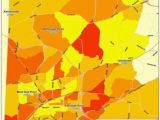 High Point north Carolina Map Mapping Opioid Deaths In Guilford County north Carolina Health News
