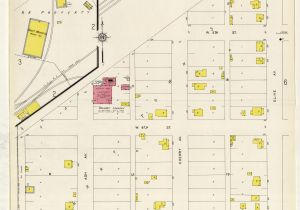 Highland Park Texas Map Sanborn Maps Of Texas Perry Castaa Eda Map Collection Ut Library