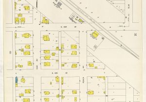 Highland Park Texas Map Sanborn Maps Of Texas Perry Castaa Eda Map Collection Ut Library