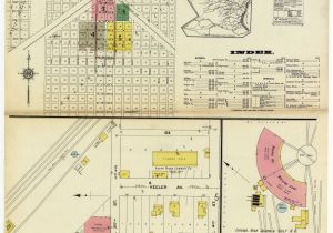 Highland Park Texas Map Sanborn Maps Of Texas Perry Castaa Eda Map Collection Ut Library