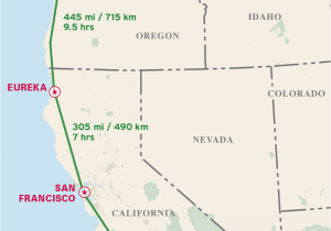 Highway 1 California Road Trip Map the Classic Pacific Coast Highway Road Trip Road Trip Usa