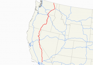 Highway 395 California Map U S Route 395 Wikipedia