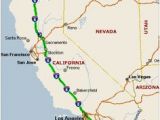 Highway 5 California Map Mark Veveris Markveveris On Pinterest