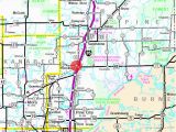 Highway 61 Map Minnesota Guide to Hinckley Minnesota