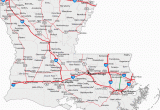 Highway 61 Minnesota Map Map Of Louisiana Cities Louisiana Road Map