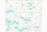 Highway Map Of Minnesota Mn Wma Map Population Map Of Us