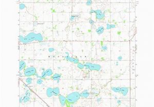 Highway Map Of Minnesota Mn Wma Map Population Map Of Us