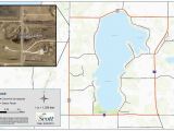 Highway Map Of Minnesota Road Maintenance Update County Road 89 Scott County Nextdoor