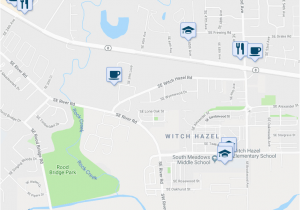 Hillsboro oregon Map Google 4102 southeast Wynnwood Drive Hillsboro or Walk Score